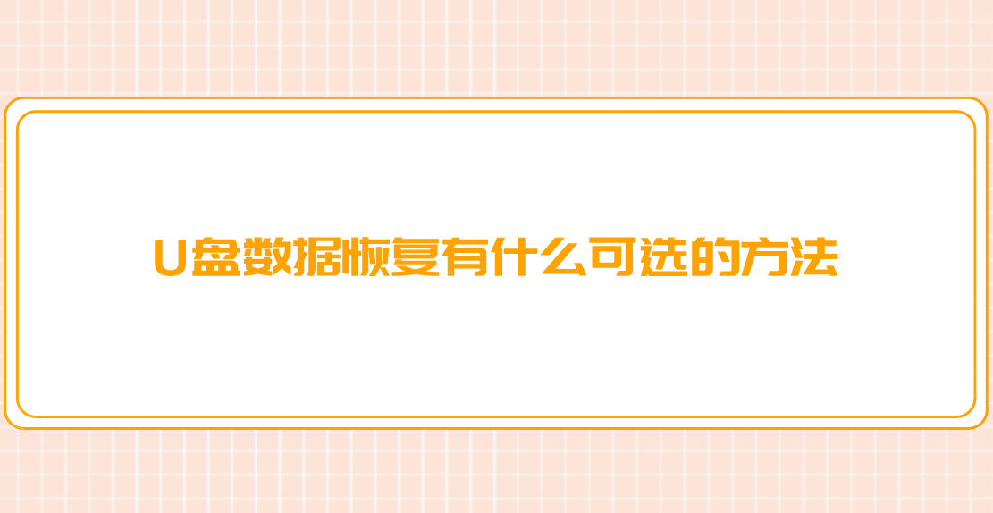 介绍个信用盘网址_U盘数据恢复有什么可选的方法介绍个信用盘网址？介绍四个恢复效果很不错的