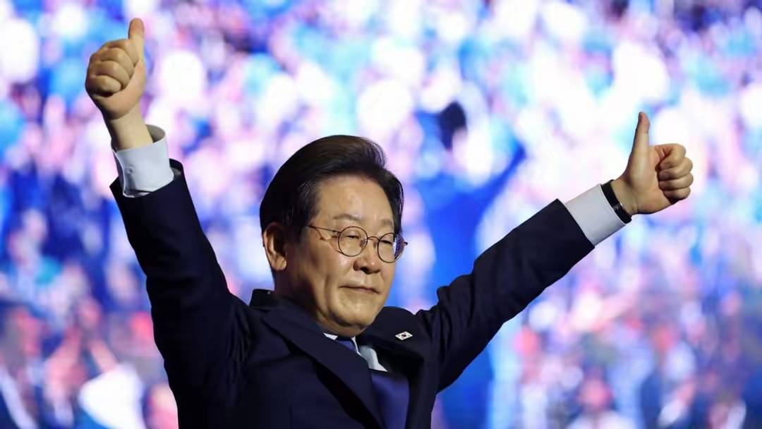 皇冠信用网如何申请
_韩国大选最新民调出炉皇冠信用网如何申请
，李在明当总统铁板钉钉？对华态度十分明确