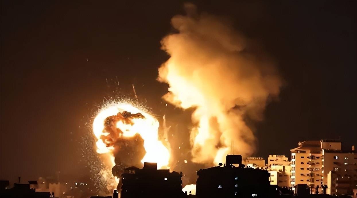 皇冠信用网登123出租_西方罕见改变态度！以色列太过嚣张皇冠信用网登123出租，俄罗斯开始下场？局势闹大