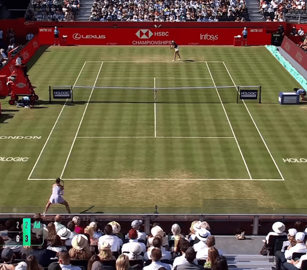 皇冠信用平台出租出售_郑钦文憾负阿尼西莫娃 无缘伦敦站决赛