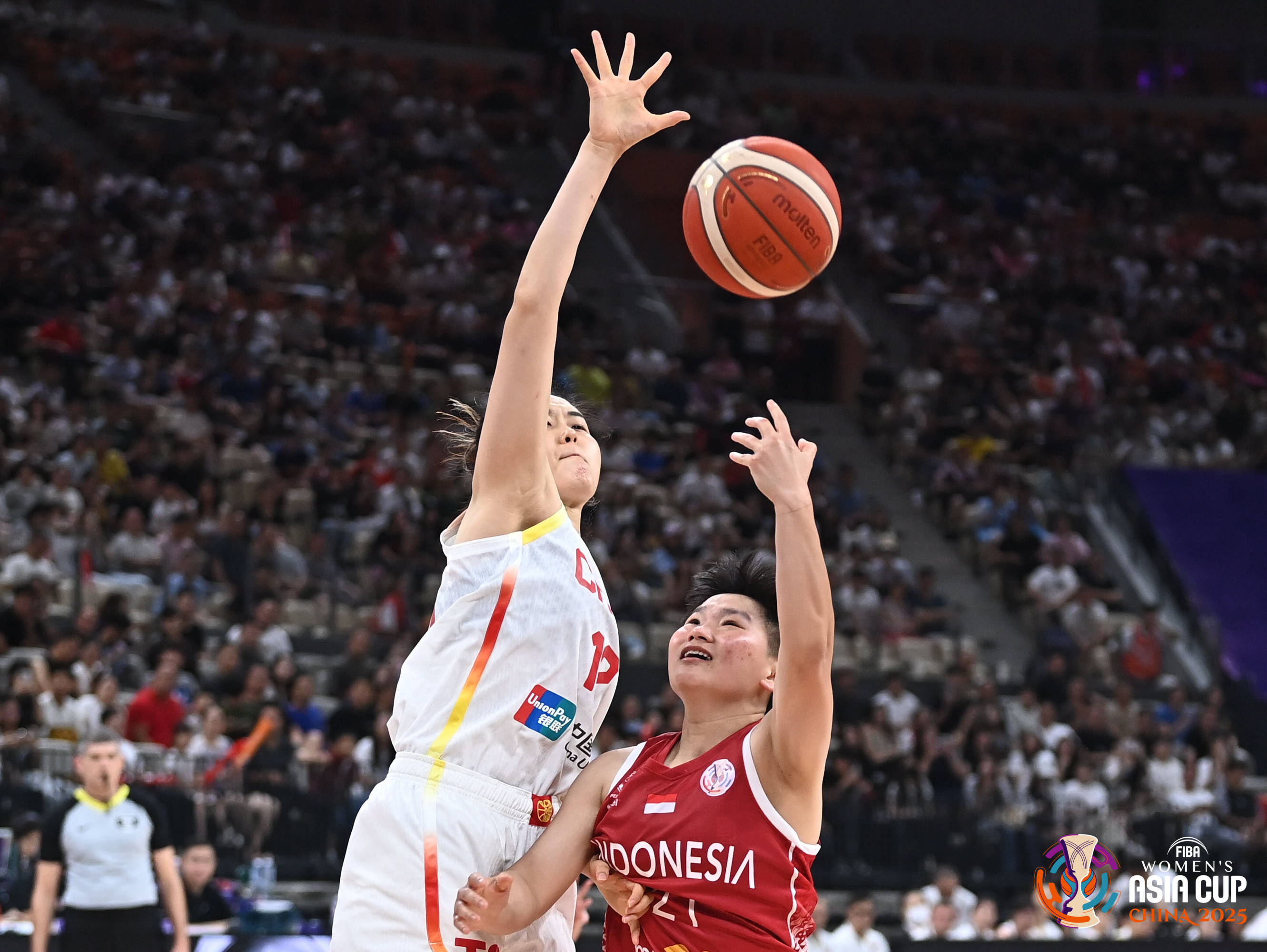 皇冠信用網登123出租_亚洲杯-张子宇11分钟13分 中国女篮狂胜印尼51分