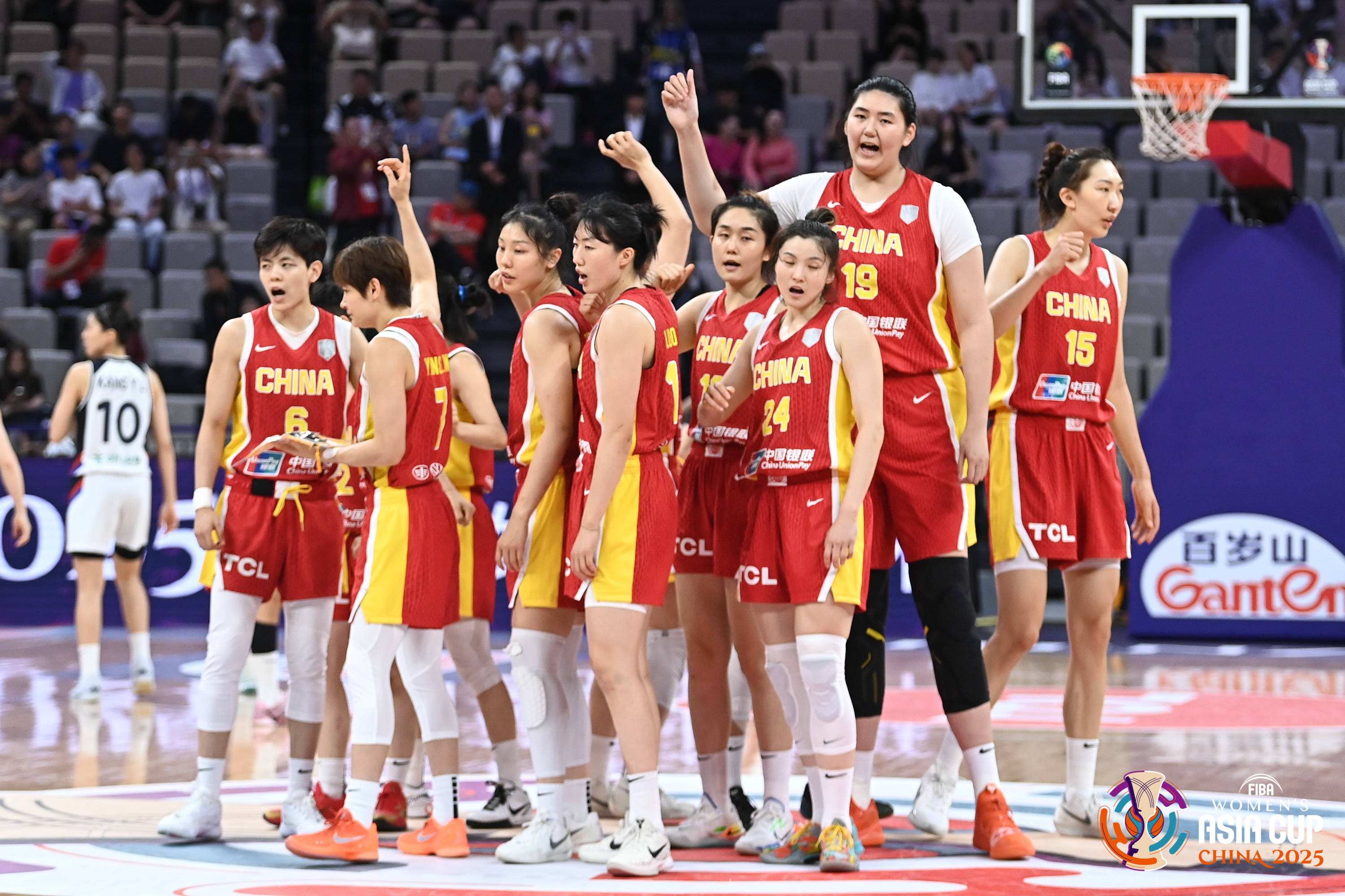 皇冠信用庄家_亚洲杯-张子宇18分王思雨19+7+7 中国女篮擒韩国获铜牌