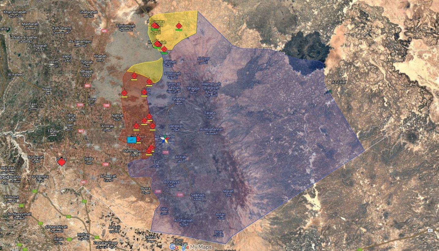 皇冠信用網开户_大战再起！5万大军不服皇冠信用網开户，冒着以色列空军大轰炸，猛攻叙利亚南部