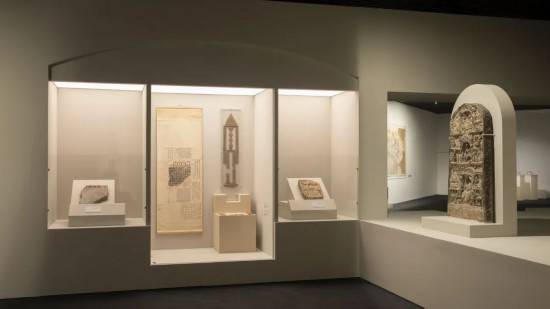 皇冠信用网代理_敦煌、麦积山 上海把这些千年石窟都“搬”来皇冠信用网代理了