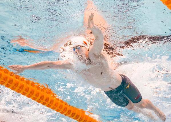 皇冠信用网怎么租_个人第二金皇冠信用网怎么租！覃海洋世锦赛男子200米蛙泳夺冠