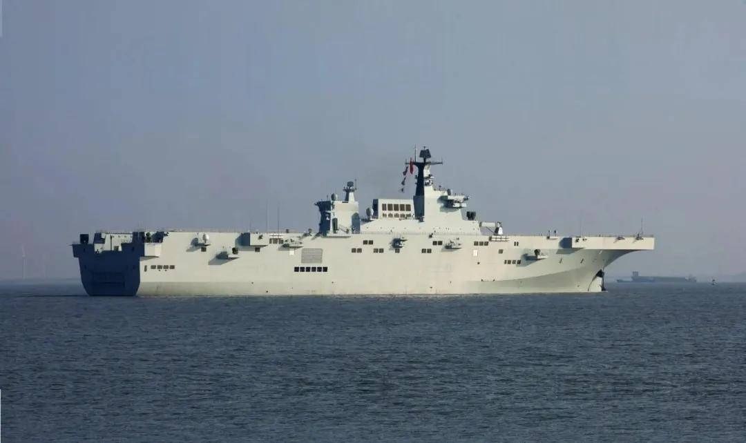 皇冠信用網登2代理_075四号舰“湖北”舰正式官宣皇冠信用網登2代理！有了076为何还在持续造075？