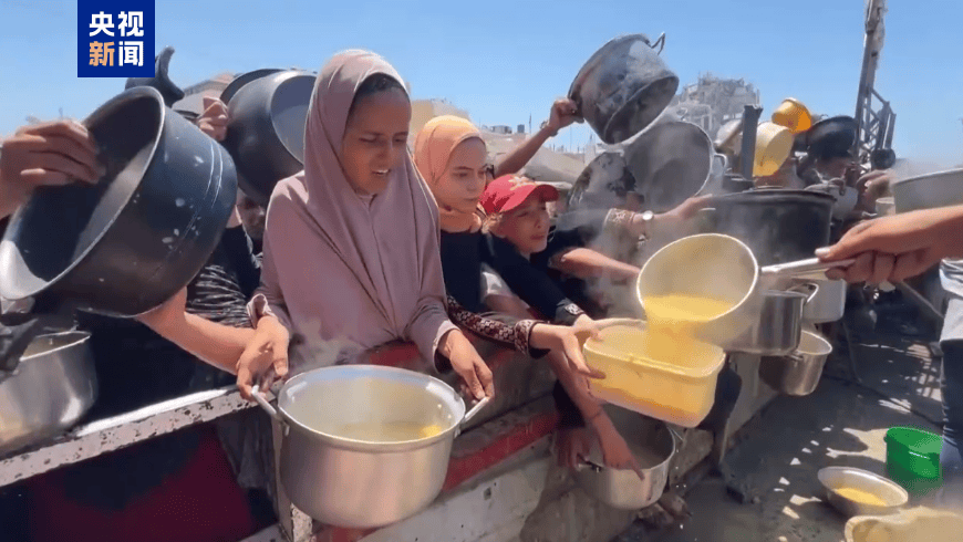 皇冠体育App下载_世卫组织：7月加沙地带超万名5岁以下儿童确诊营养不良