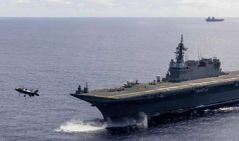 五大联赛什么时候回归 _“威尔士亲王”号一路丢盔弃甲“还魂”日本五大联赛什么时候回归 ,英军F-35又露馅!