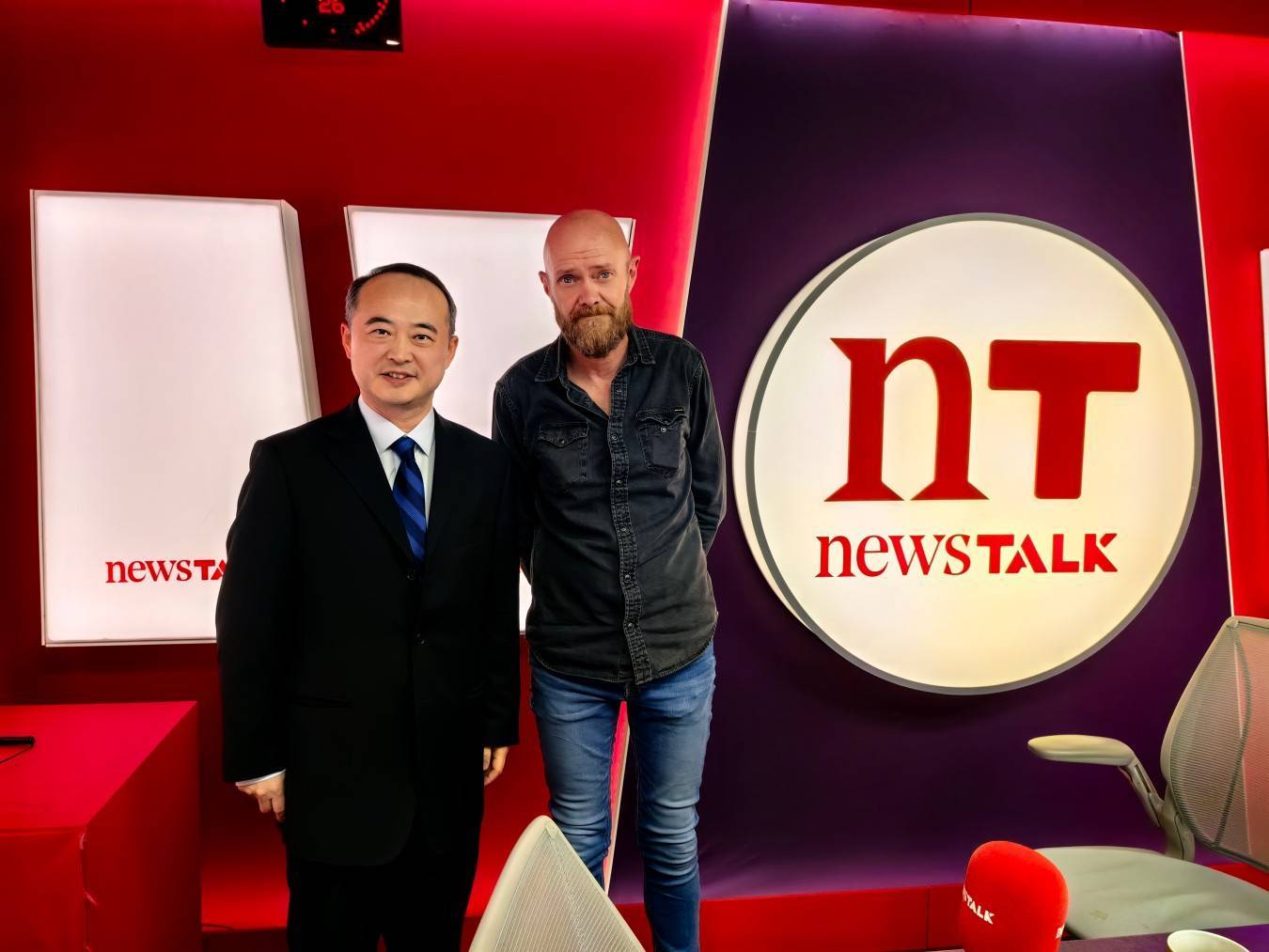 越南甲组联赛_中国驻爱尔兰大使:对华出口一台光刻机越南甲组联赛,利润相当于20万吨猪肉