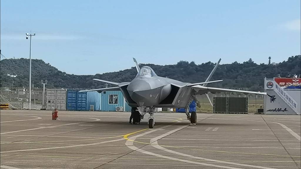 圣乔治城vs悉尼联58_官宣歼-20已经不够“先进”可以公开圣乔治城vs悉尼联58,预示中国有更厉害重型战机