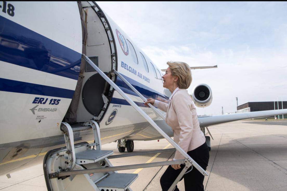 摩尔多瓦vs以色列足球_冯德莱恩专机遭干扰?若西方联军出兵乌克兰摩尔多瓦vs以色列足球,欧洲将遭俄坦克洪流