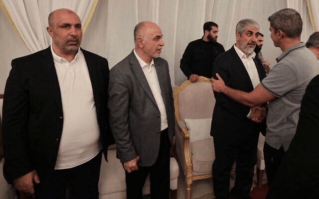 以军空袭卡塔尔 打击参加停火谈判的哈马斯高层 | 皇冠賬號註冊