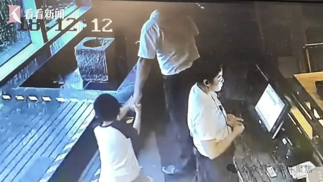 埃及超级联赛_血流不止埃及超级联赛，脸上缝30多针需整容！上海一知名火锅店发生意外，顾客和商家互相指责……