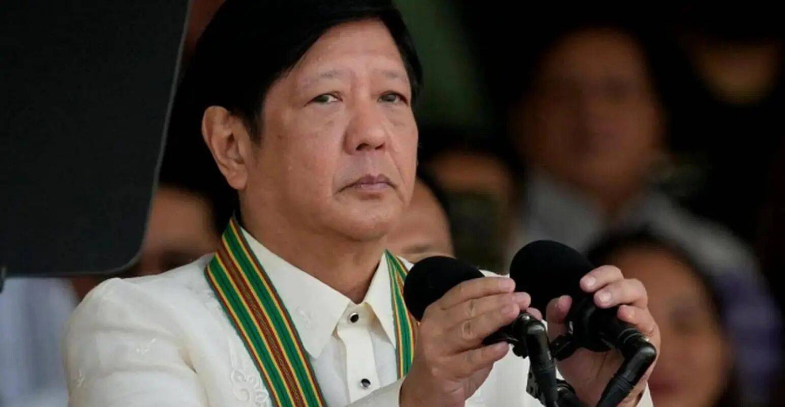 皇冠信用网登3代理注册_杜特尔特家族大获全胜皇冠信用网登3代理注册，菲律宾局势要变天？马科斯表弟宣布辞职