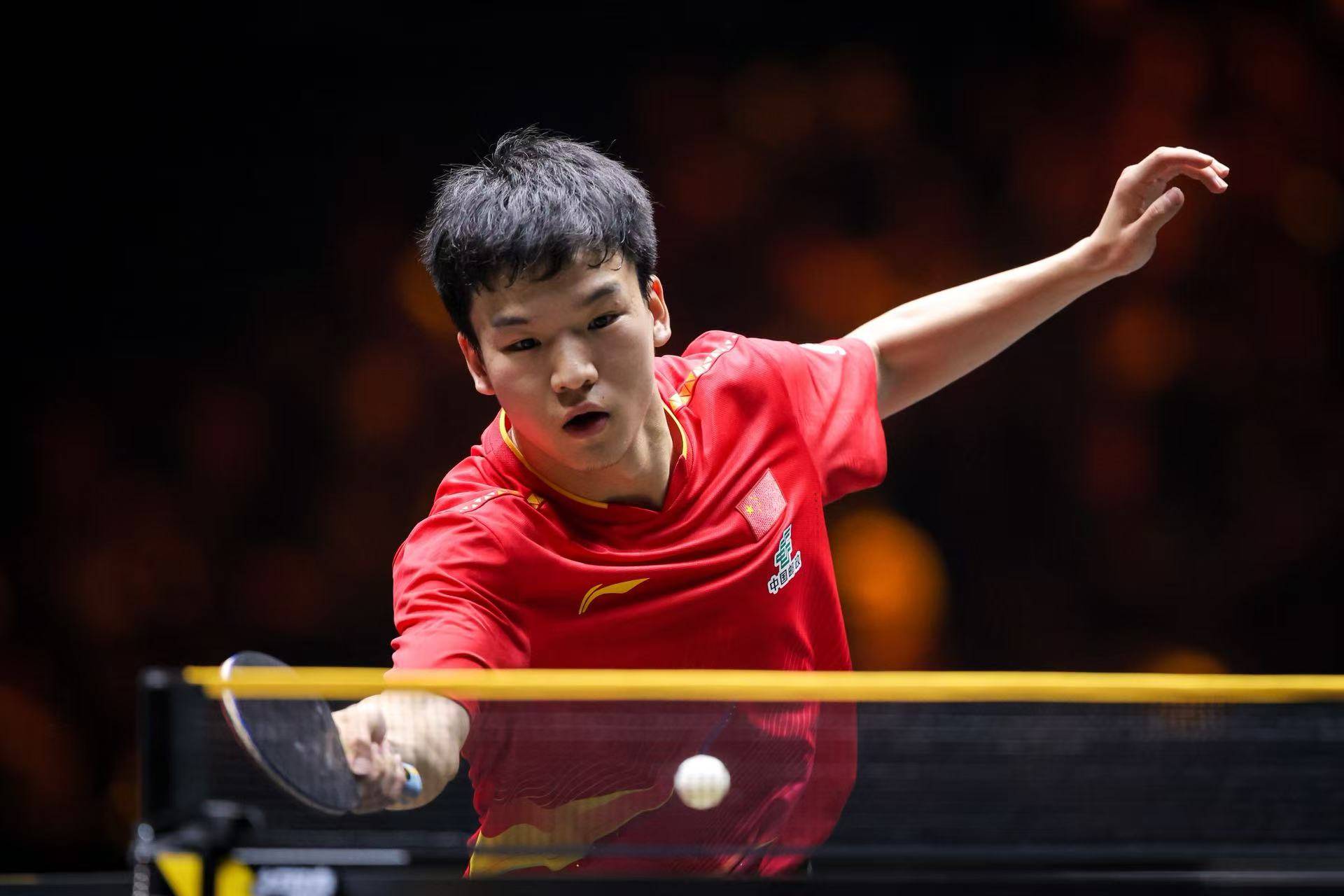 welcome皇冠注册_向鹏:战胜雨果赢在必胜信念 竞技体育起伏很正常