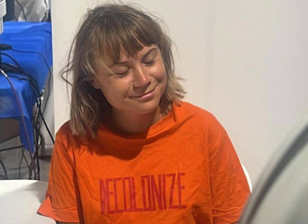 皇冠信用网结算日是哪天_以色列外交部：“环保少女”通贝里和其皇冠信用网结算日是哪天他170名活动人士已被驱逐出境