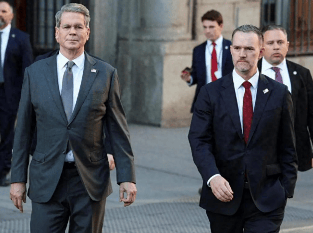 皇冠信用最新地址_中美2天交锋结束皇冠信用最新地址，中方打了漂亮的一仗，美方：放弃对华100%关税