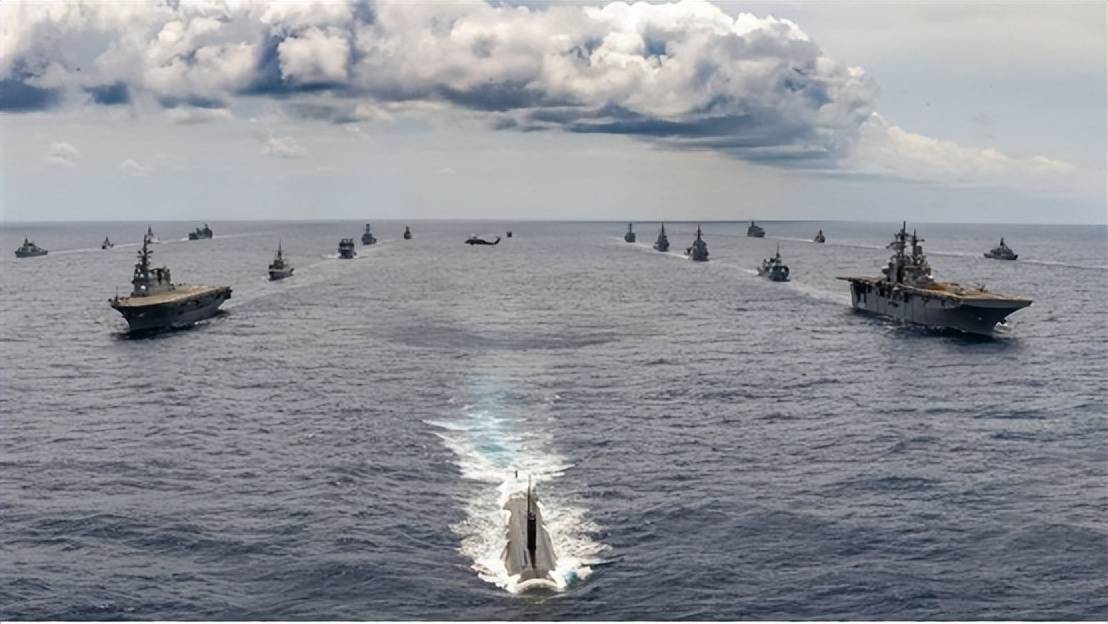 皇冠信用盘开户_解放军黄海行动超500小时皇冠信用盘开户，福建舰到达指定区域，要给美日一个开枪机会？