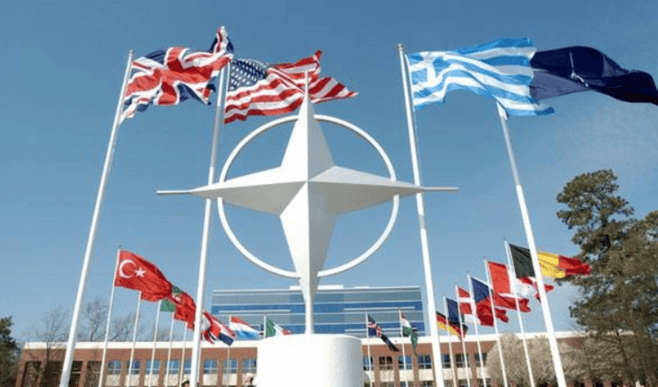 皇冠信用登2代理_美国首次批评中国雷达照射日本战机皇冠信用登2代理，选择站在日本那边，北约将与日本深化安全合作！