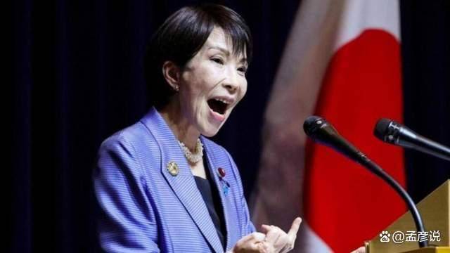 皇冠信用网_中方禁令落地皇冠信用网，日方瑟瑟发抖，高市派5名心腹，一路向西找新帮手