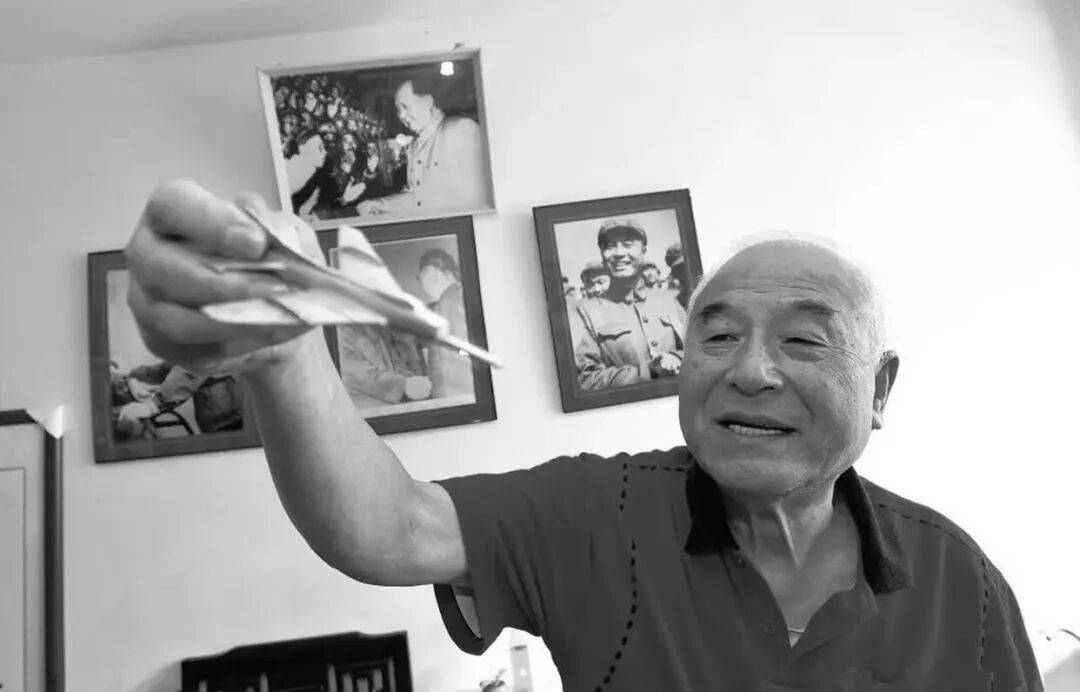 皇冠信用网注册_曾驾驶歼-6打爆美军机皇冠信用网注册！一等功臣高翔逝世