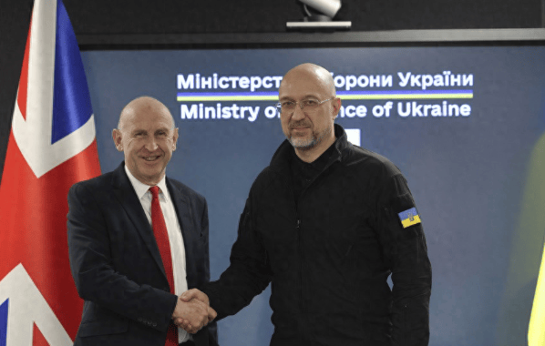 皇冠信用网代理
_265票通过决议皇冠信用网代理
,乌克兰政坛“地震”!泽连斯基亲信国防部长下台