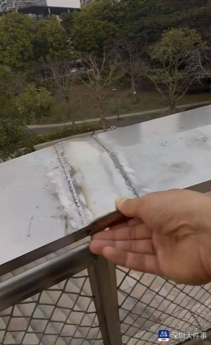 世界杯皇冠信用网开户_“影响我的形象”!一男子在深圳湾遭遇意外世界杯皇冠信用网开户,头皮被戳破!部门回应