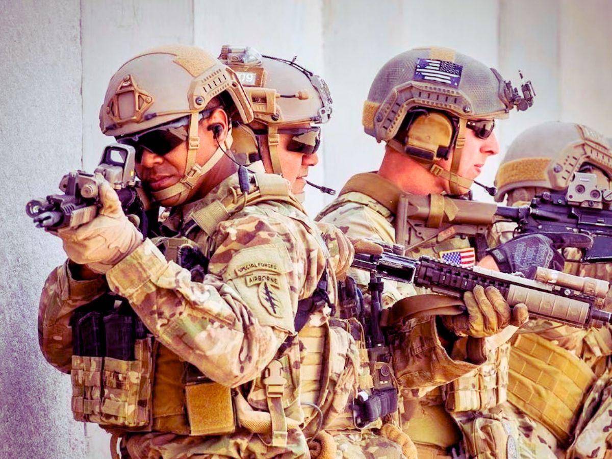 如何代理皇冠信用网_突发！美军特种兵进入伊朗邻国如何代理皇冠信用网，将奇袭德黑兰，重蹈委内瑞拉覆辙