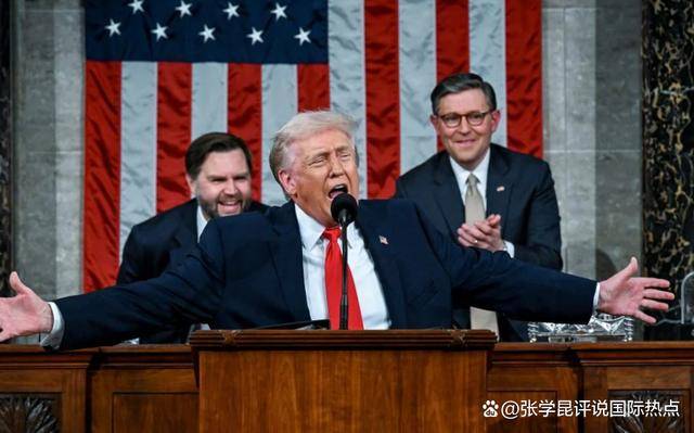 足球世界杯开户 _2小时长篇大论足球世界杯开户 ,特朗普不提中国,访华前很识相,阴阳怪气也没少