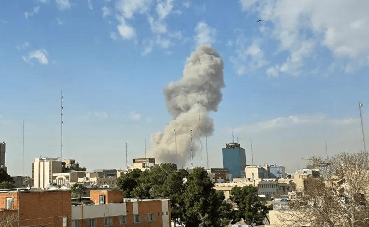 hga030皇冠安卓手机版 _被打懵了!伊朗没料到美以这轮空袭来的这么快hga030皇冠安卓手机版 ,打的S300措手不及