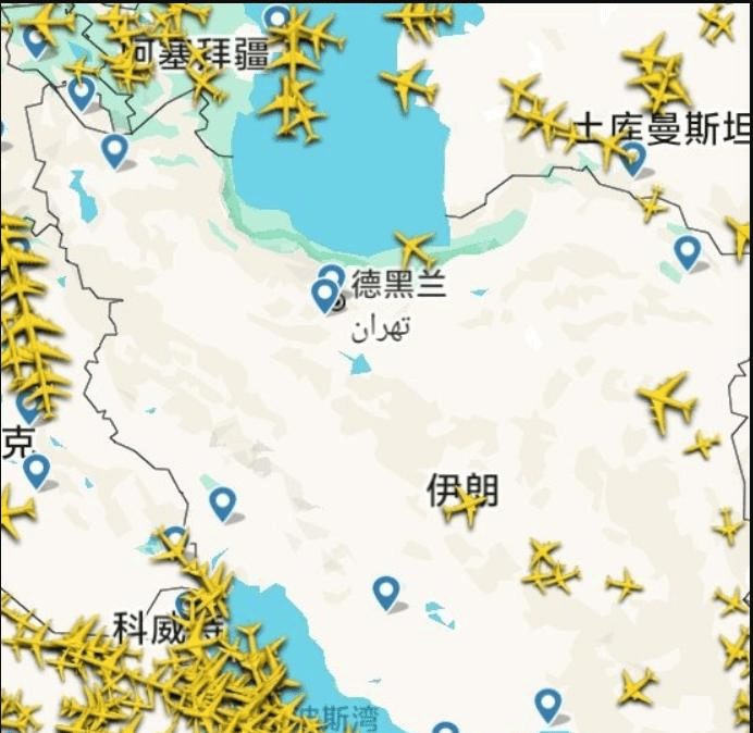 hga030皇冠安卓手机版 _被打懵了!伊朗没料到美以这轮空袭来的这么快hga030皇冠安卓手机版 ,打的S300措手不及