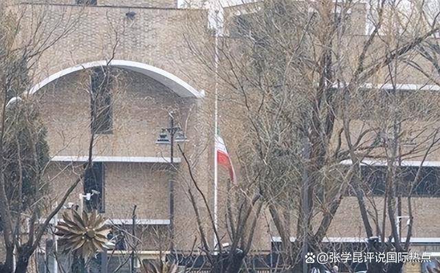 在线买球网址 _谢绝中国好意在线买球网址 ,伊朗有自己的打算,中方使者不日出发,这事还得谈